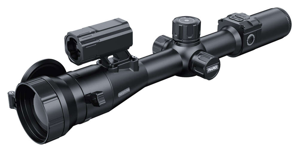 Scopes PARD Optics ZPAP M85 PARD PANTERA 640 50MM THERMAL SCOPE W/LRF • Model: ZPAP M85